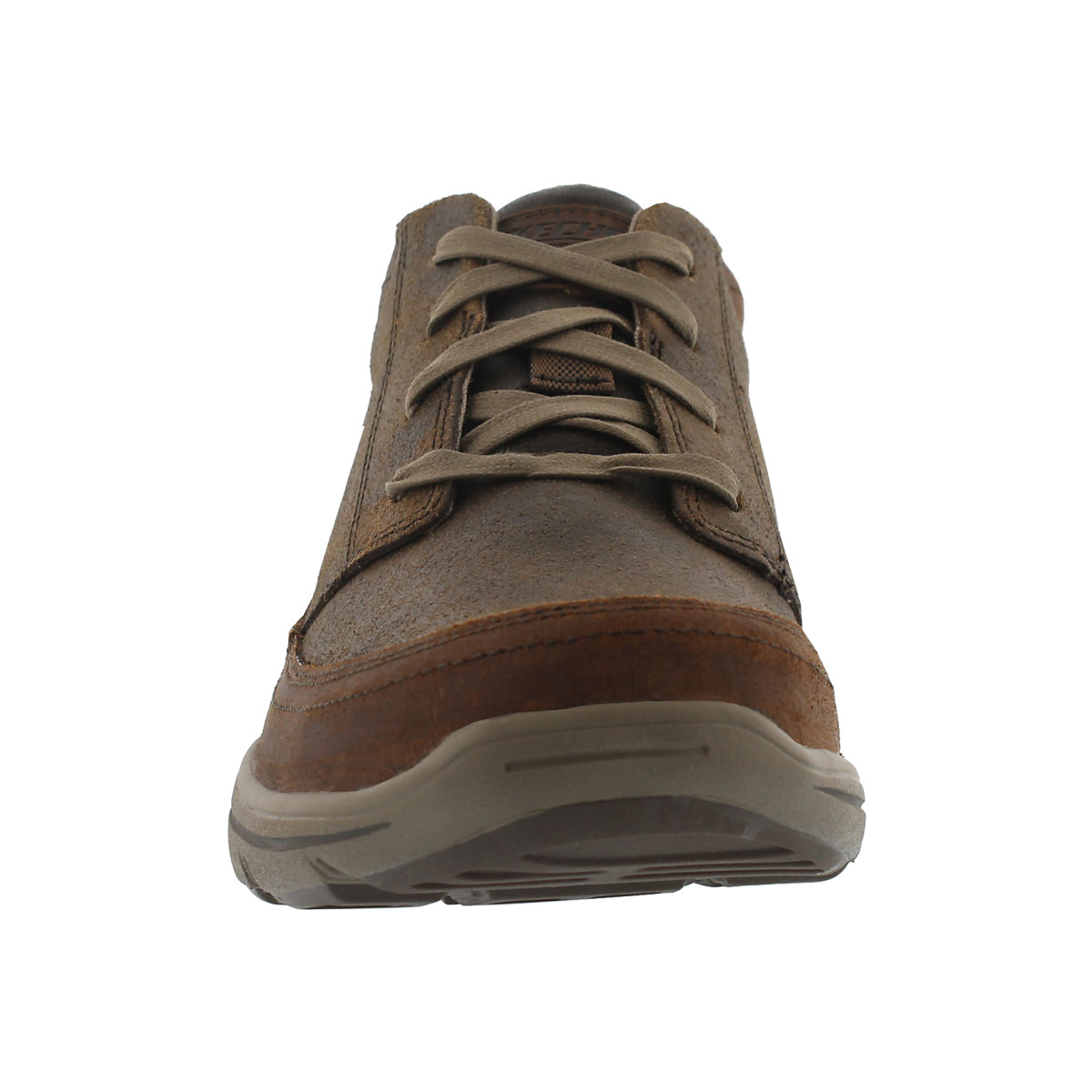 Mns Harper Bilney brown ankle boot