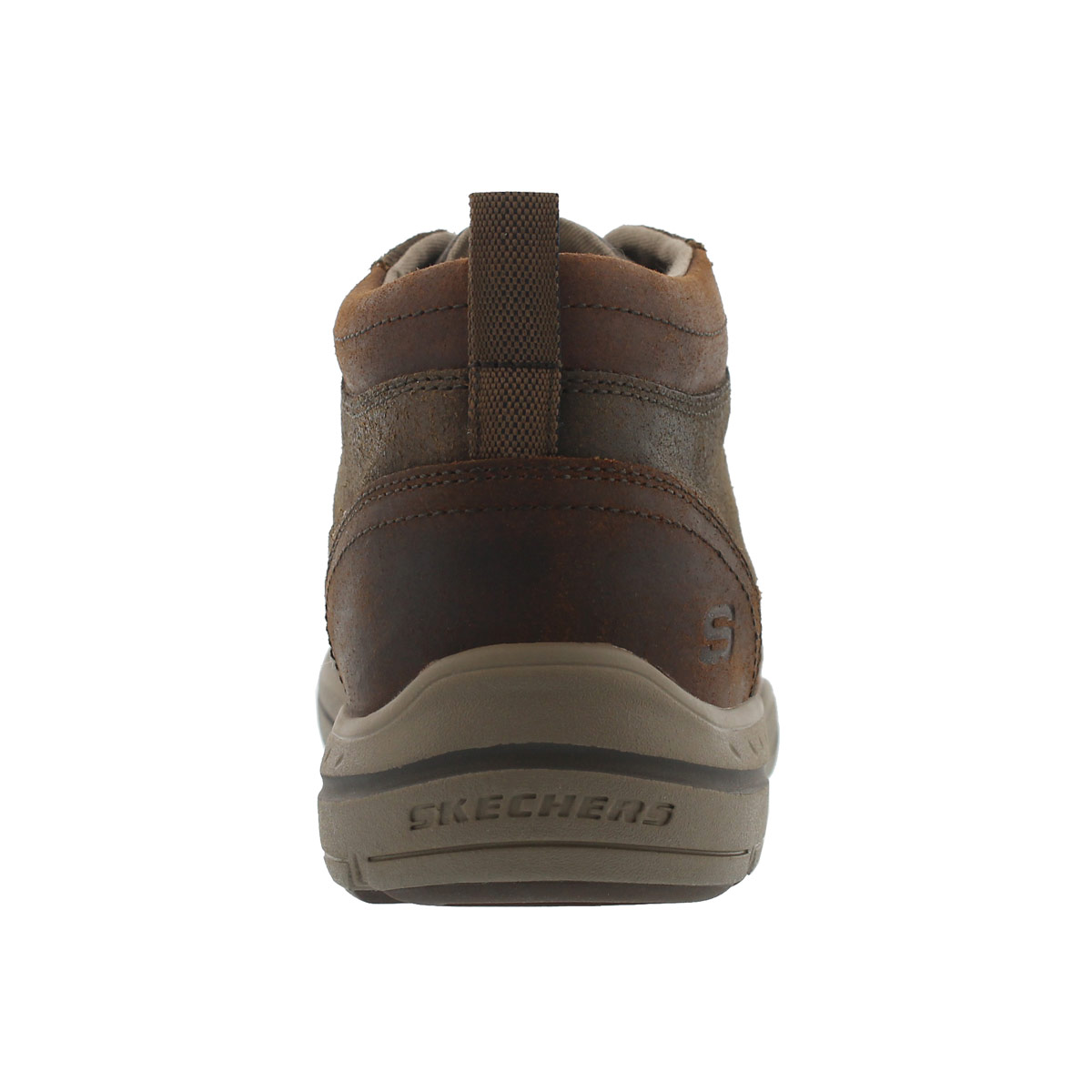 Mns Harper Bilney brown ankle boot