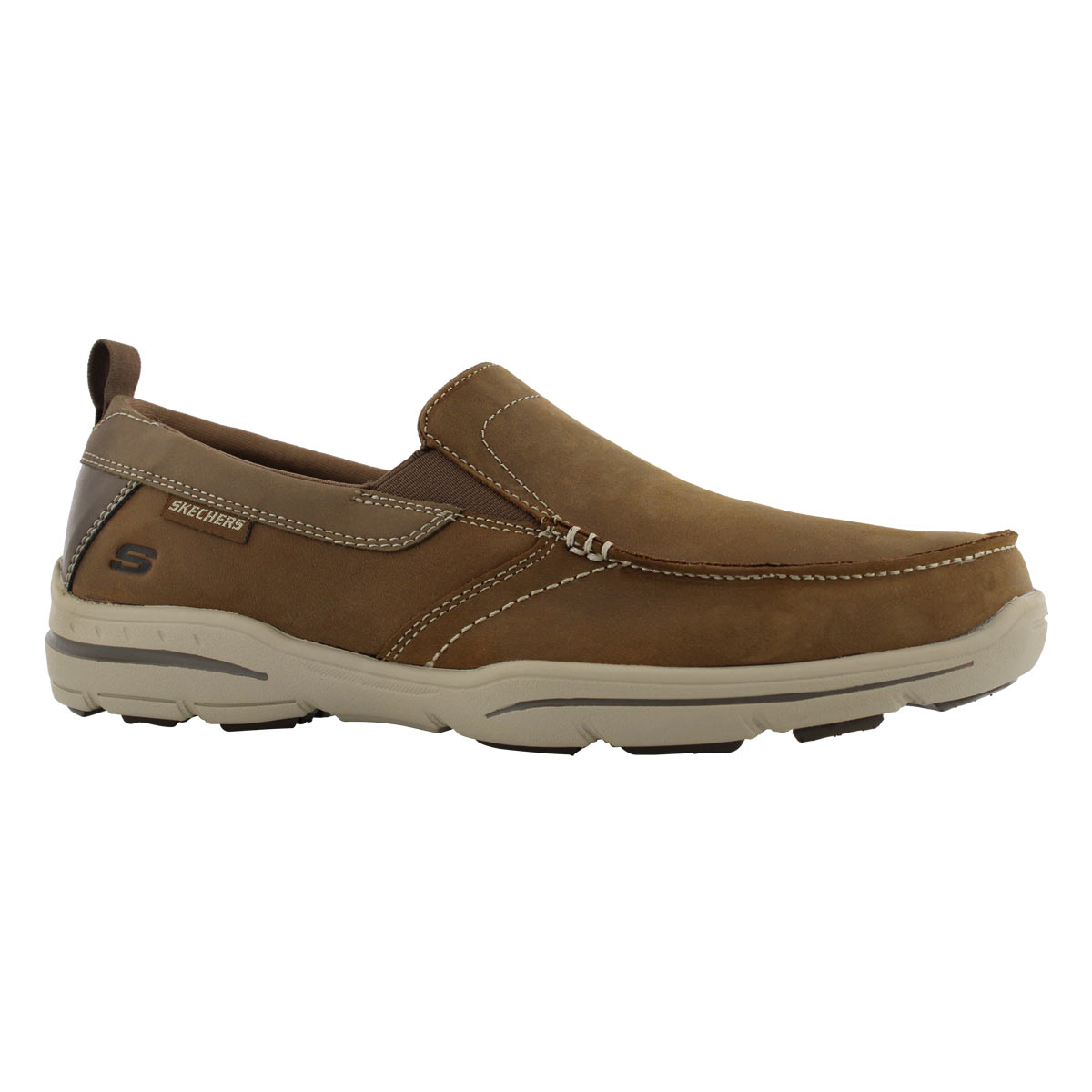 Mns Harper Forde dsrt ches slip on