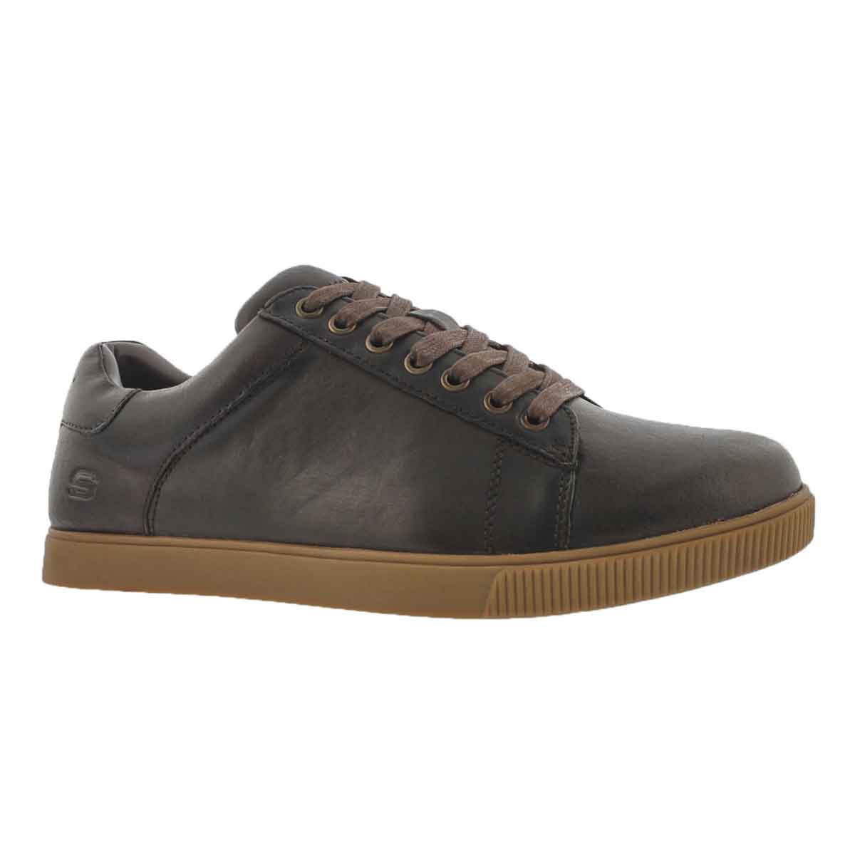 Mns Volden Fandom choc lace up sneaker