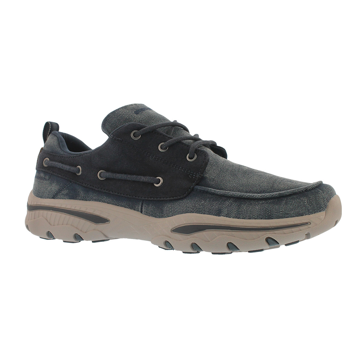 Mns Creston Vosen nvy laceup casual shoe