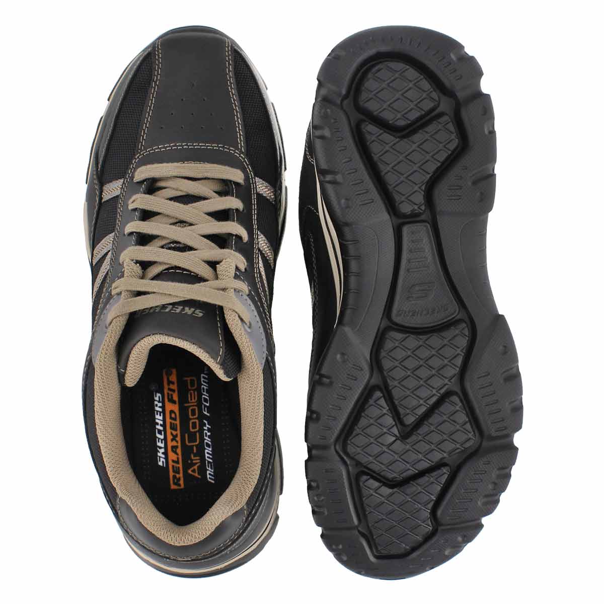 skechers relaxed fit rovato larion