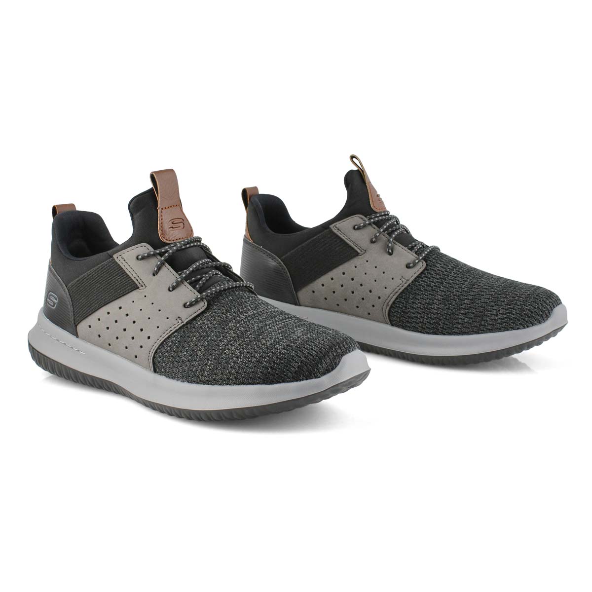 skechers men's delson camben