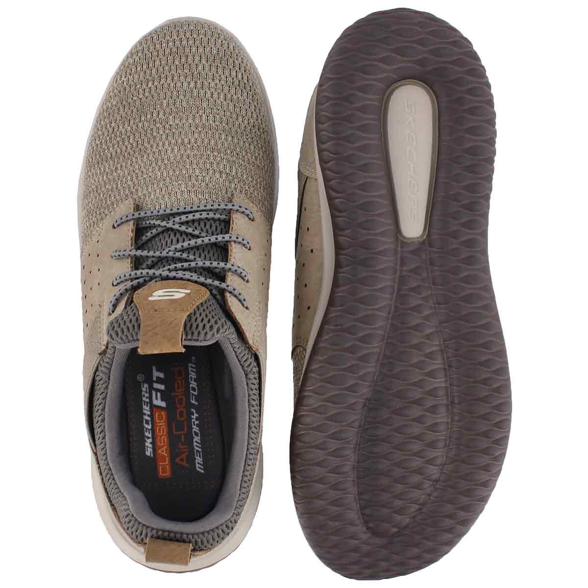 skechers men's delson camben