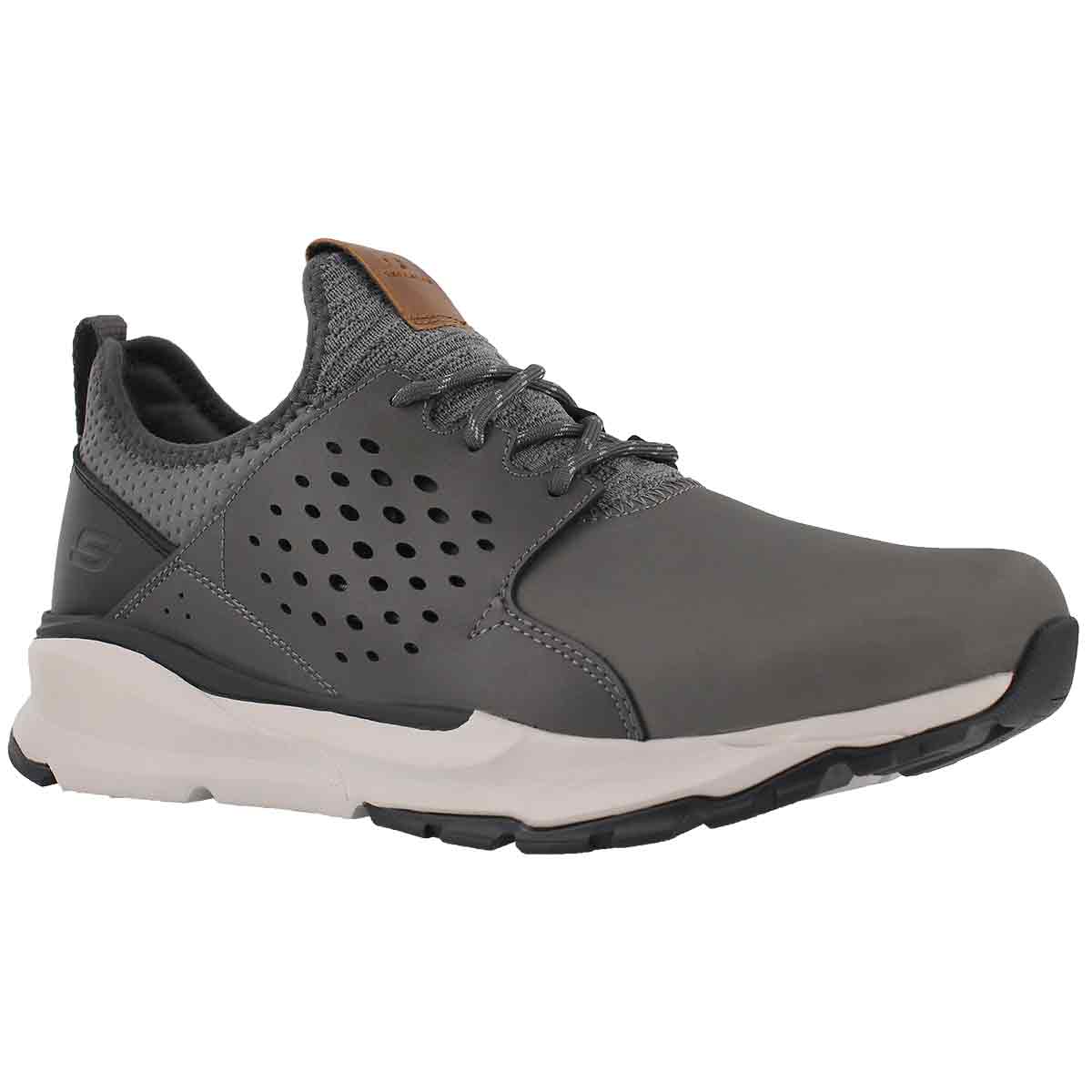 Mns Relven Hemson gry lace up snkr