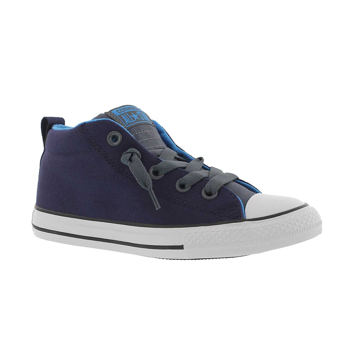 Boys' CT ALL STAR HI midnight indigo sneakers