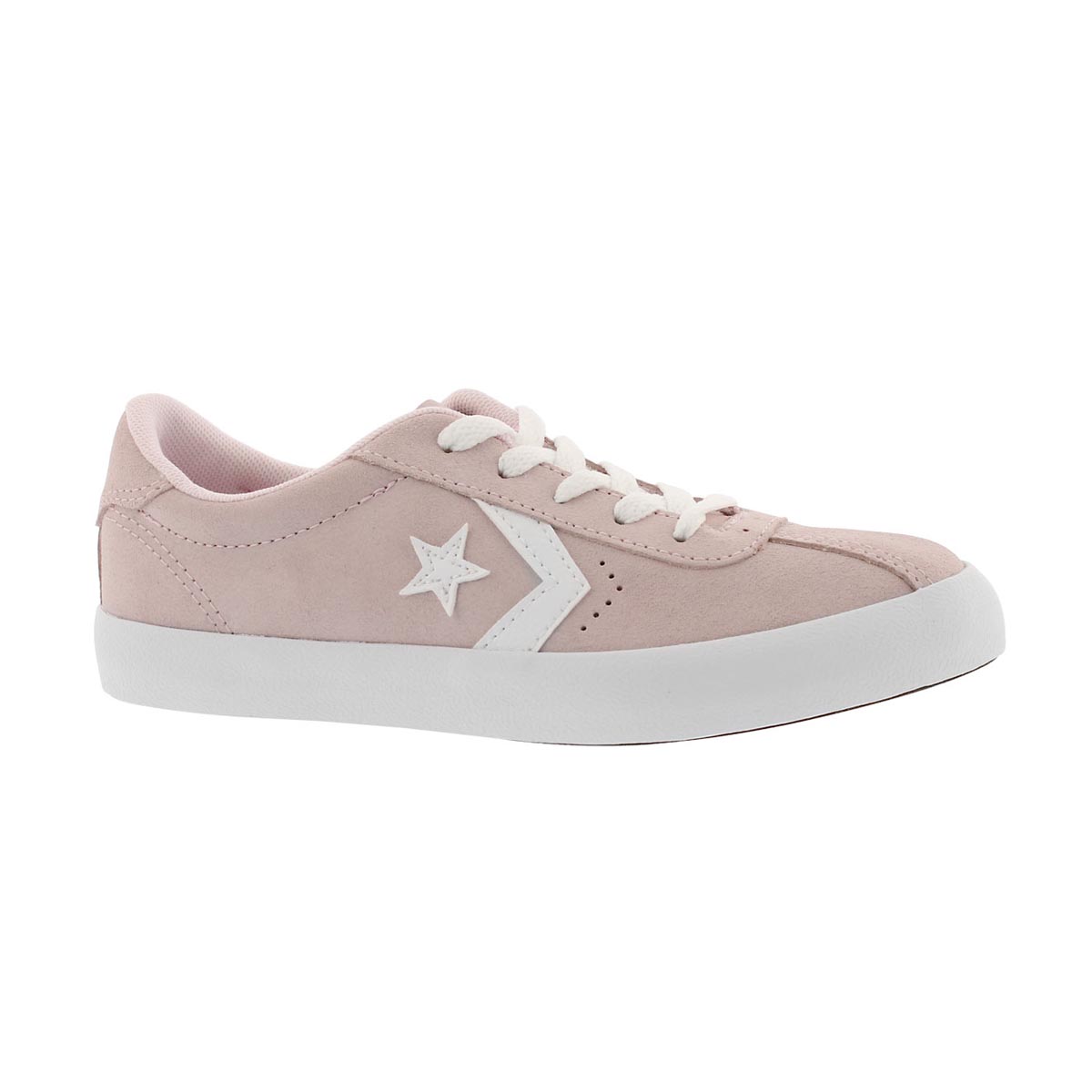 Grls Breakpoint arctic pink sneaker