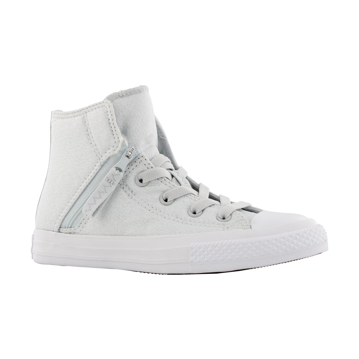 Grls CTAS Fairy Dust wt pull zip hi snkr