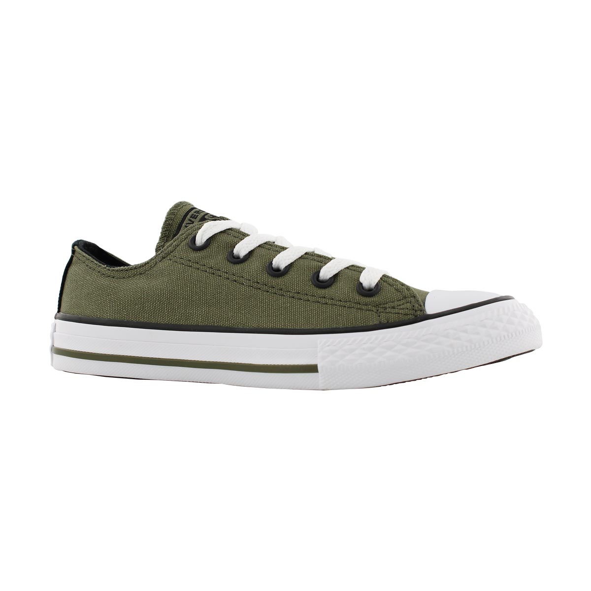 Bys CTAS Seasonal surplus/bk laceup snkr