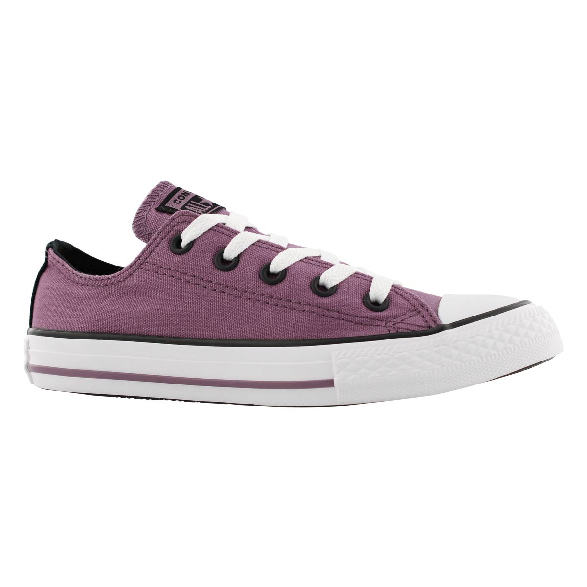 Grls CTAS Seasonal violet dust sneaker