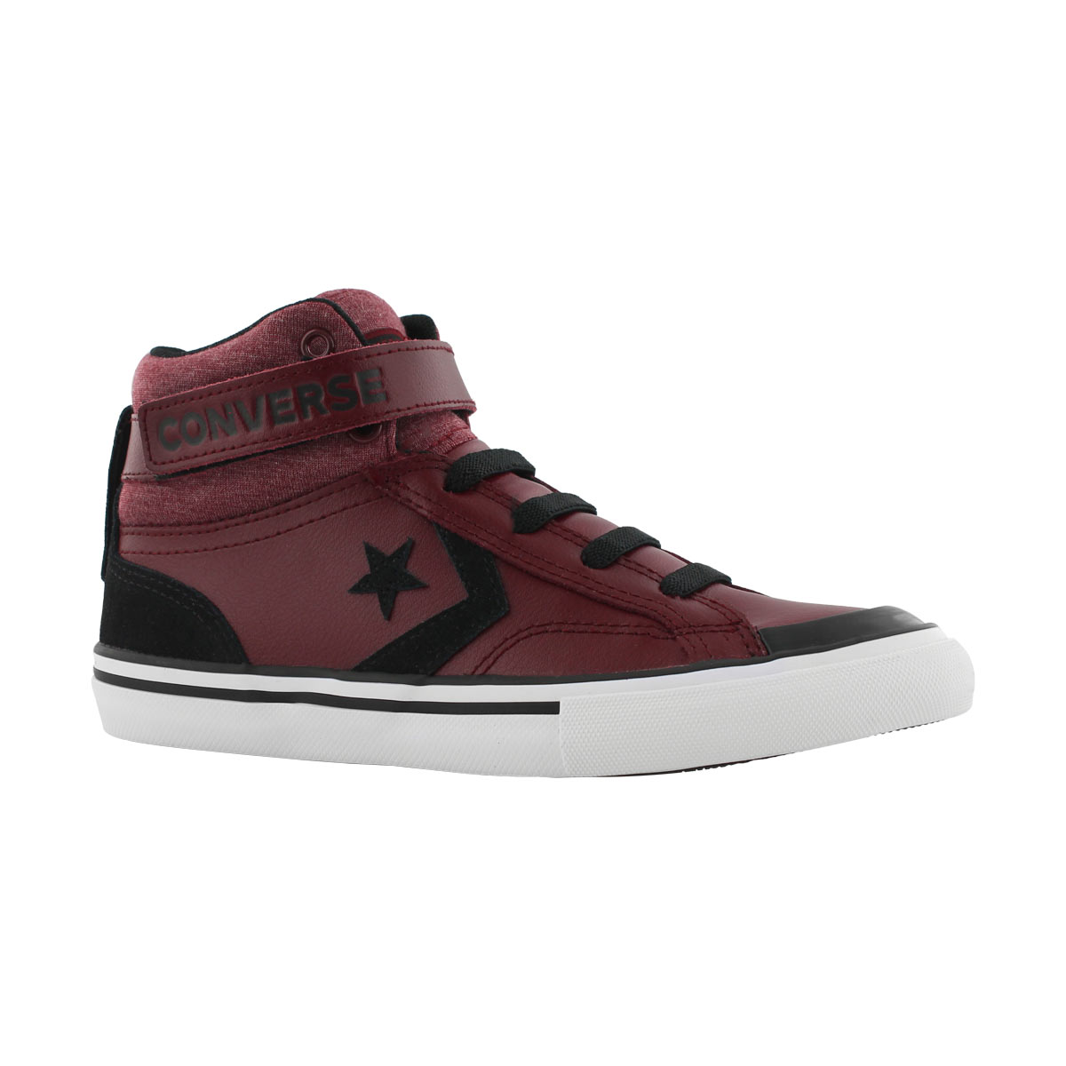 Bys Pro Blaze Strap burg hi top sneaker