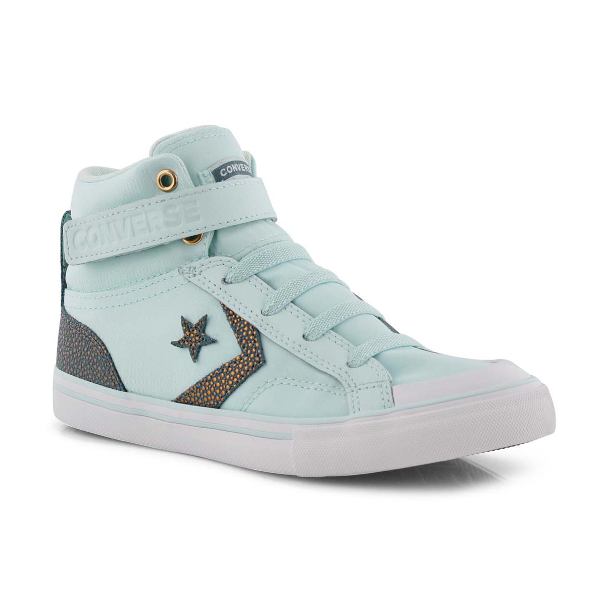 converse enfant noire