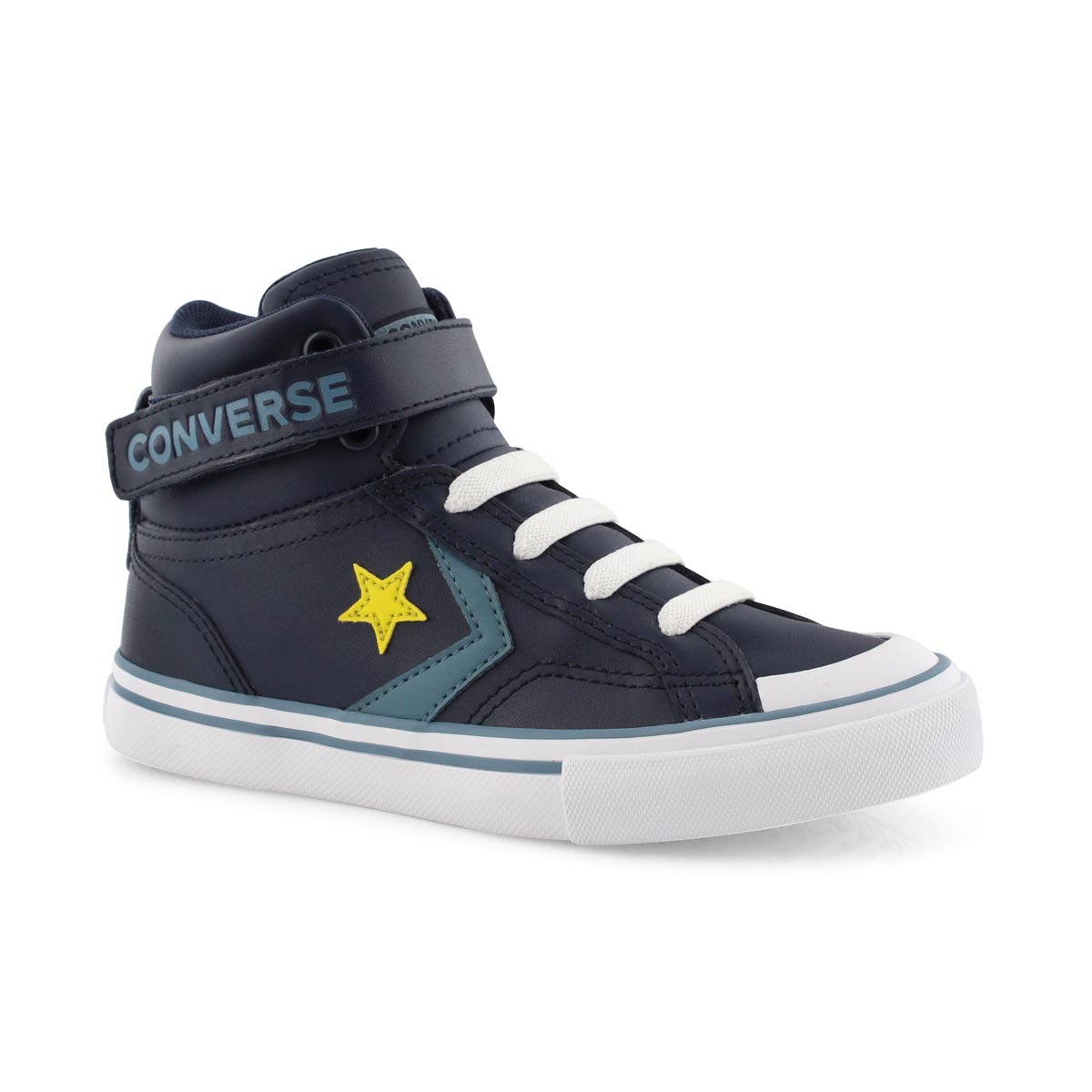 Bys Pro Blaze Strap obsidian hi top snkr