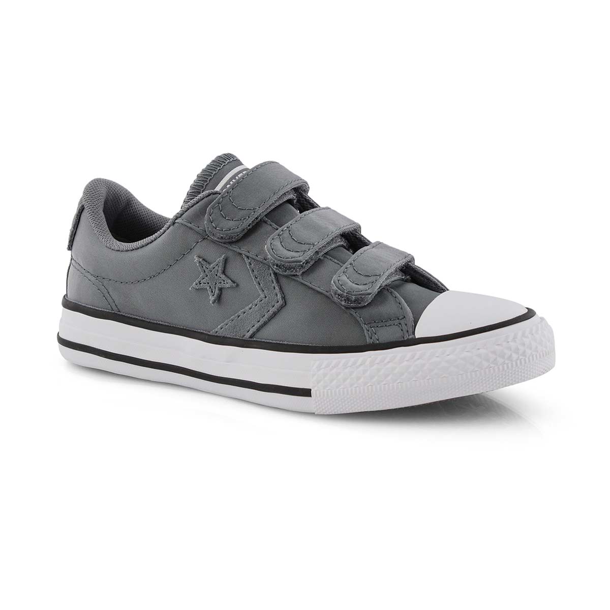 Bys Star Player 3V grey/wht sneaker