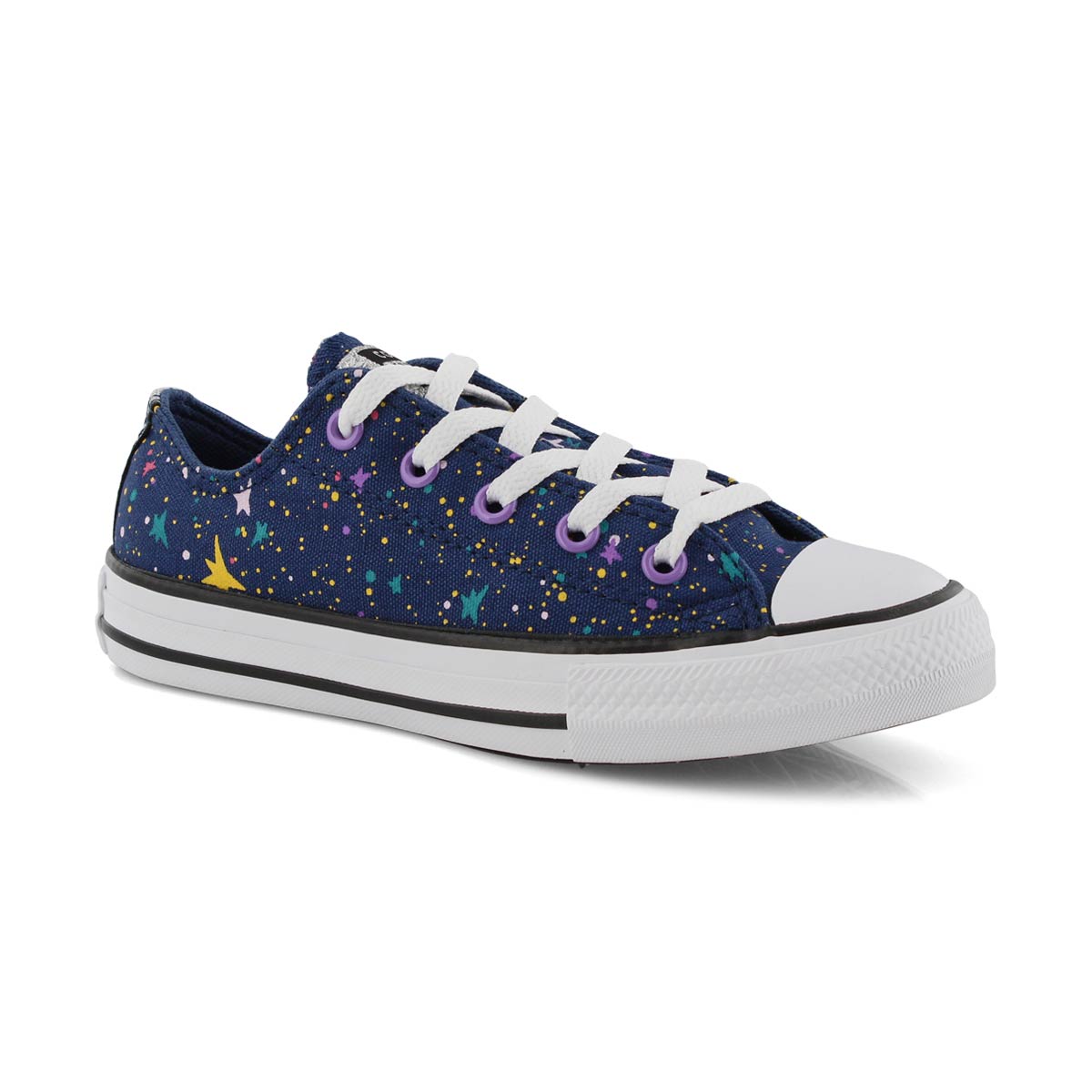 Grls CTAS GravityGraphic nvy/pnk/wht snk