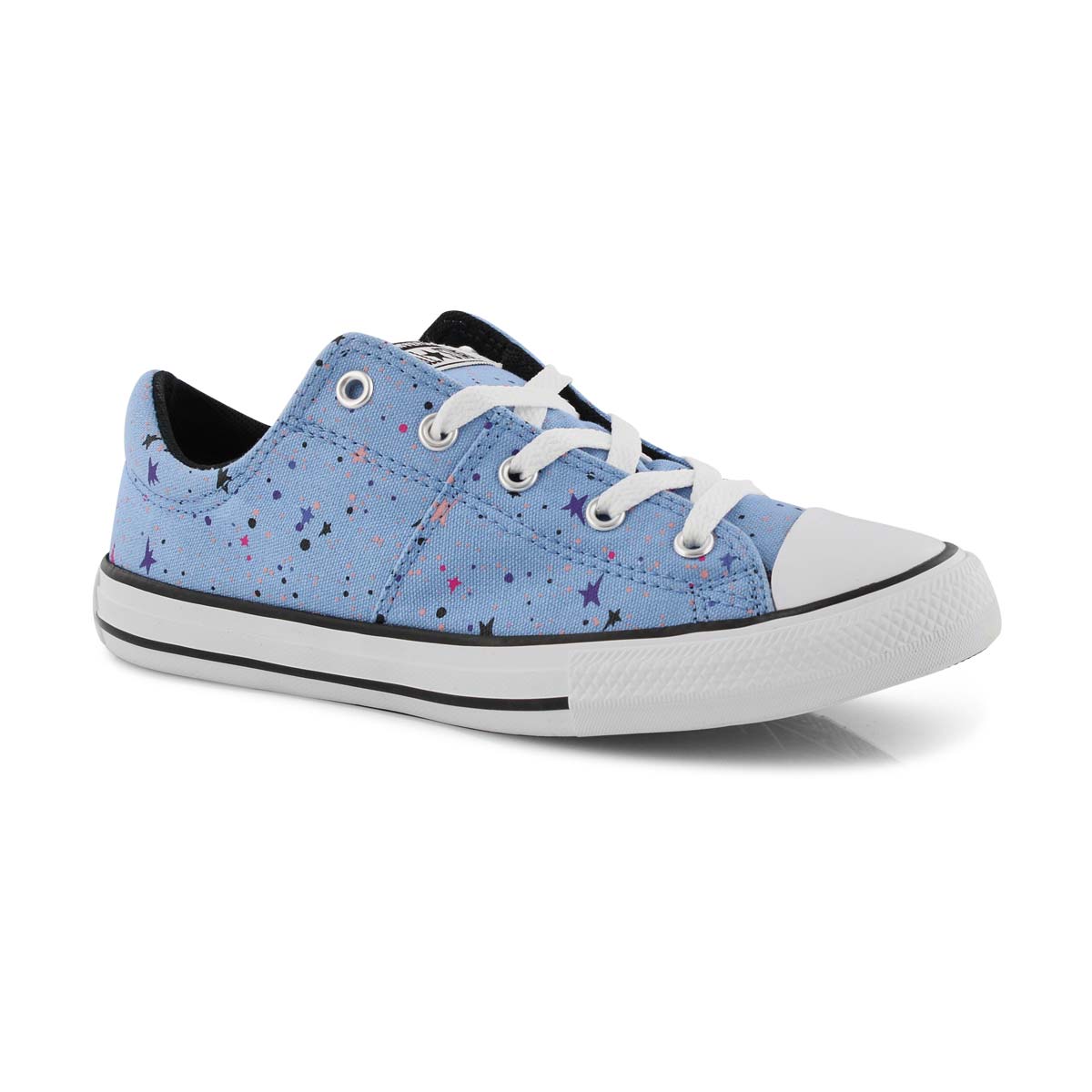 Grls CTAS Madison GravityGraphic blu snk