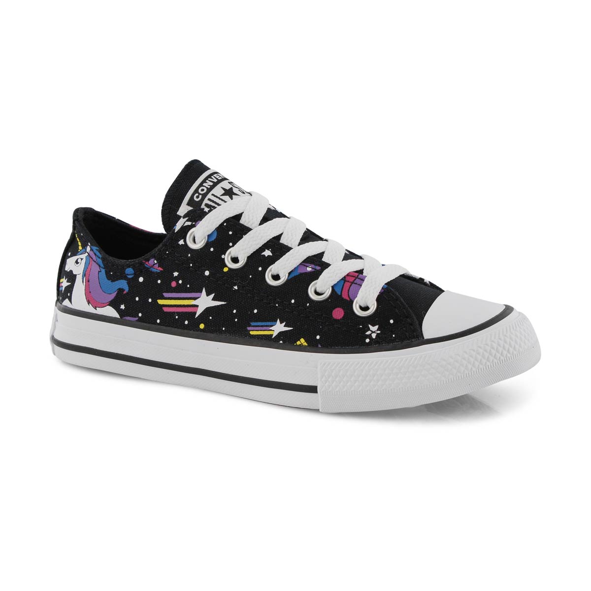 girls converse unicorn shoes