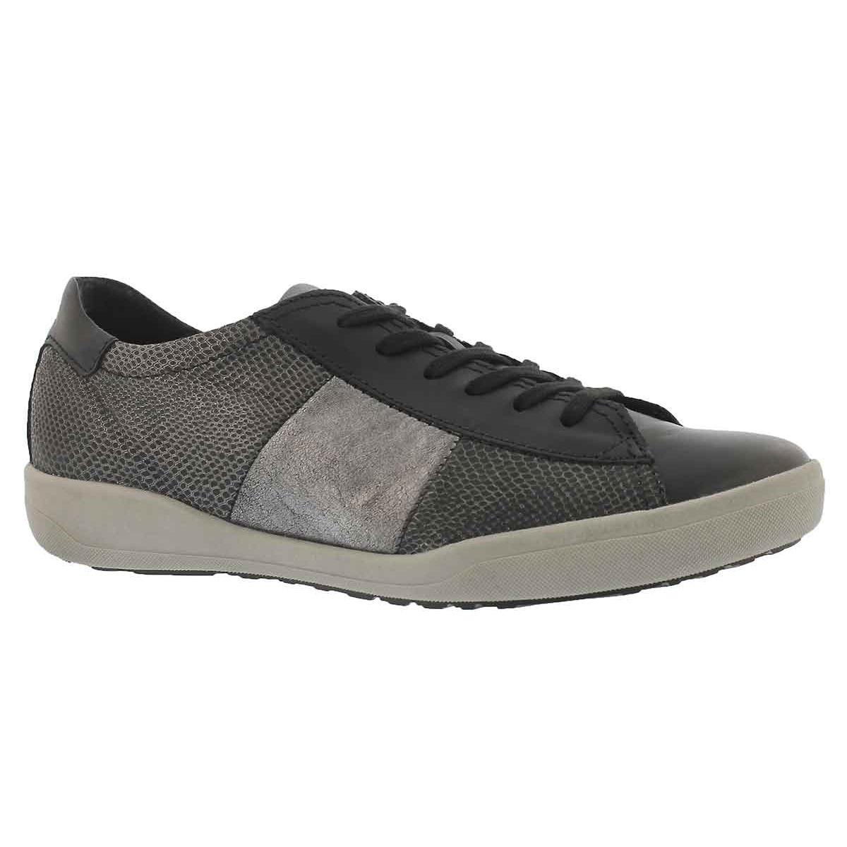 Women's SINA 27 schwarz lace up casual sneakers