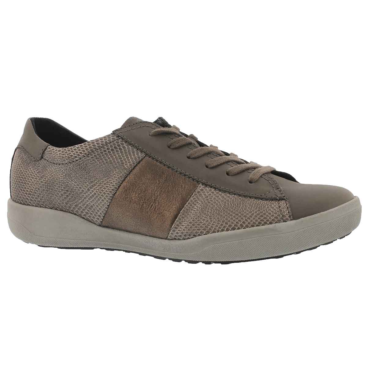 Women's SINA 27 asphalt lace up casual sneakers