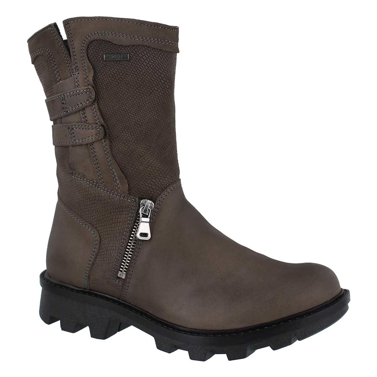 Women's MARILYN 15 anthracite midcalf boots