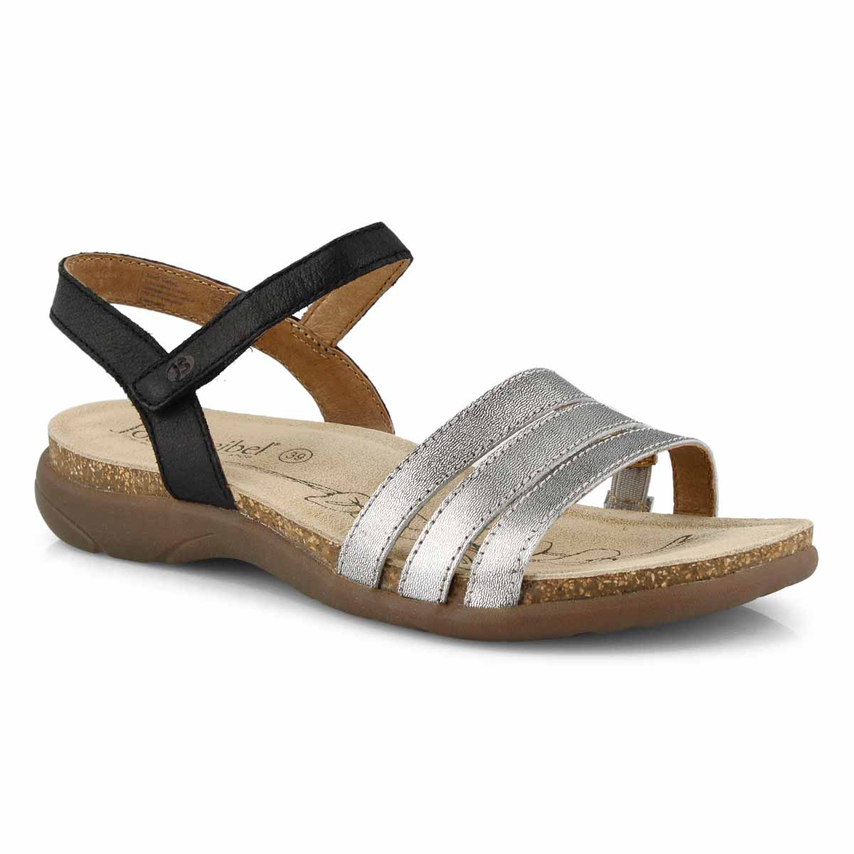 Lds Riley 01 basalt casual sandal
