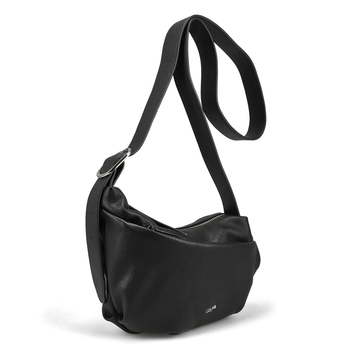 Womens 6994 L Collection Mimi Crossbody Bag - Black