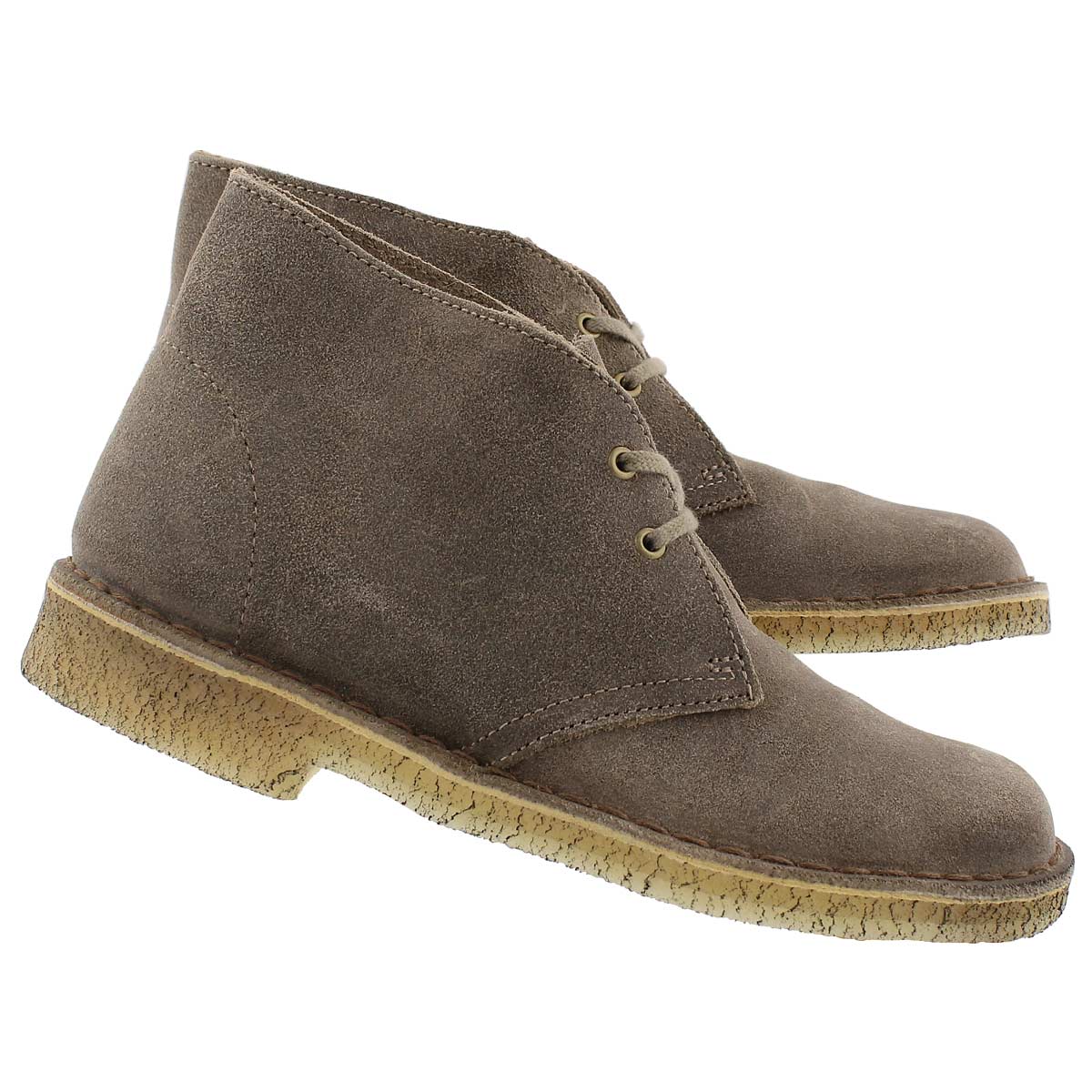 Chukka Originals Desert Boot, taupe, fem
