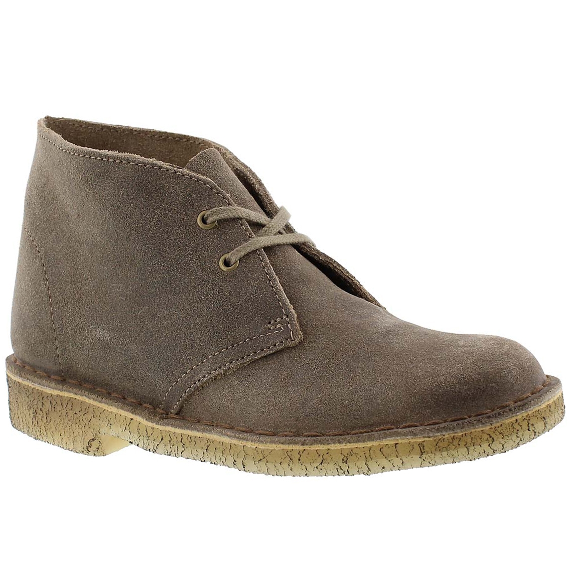 Chukka Originals Desert Boot, taupe, fem