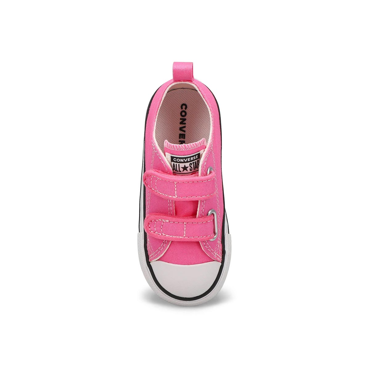 Infs Core V2 Ox pink canvas sneaker