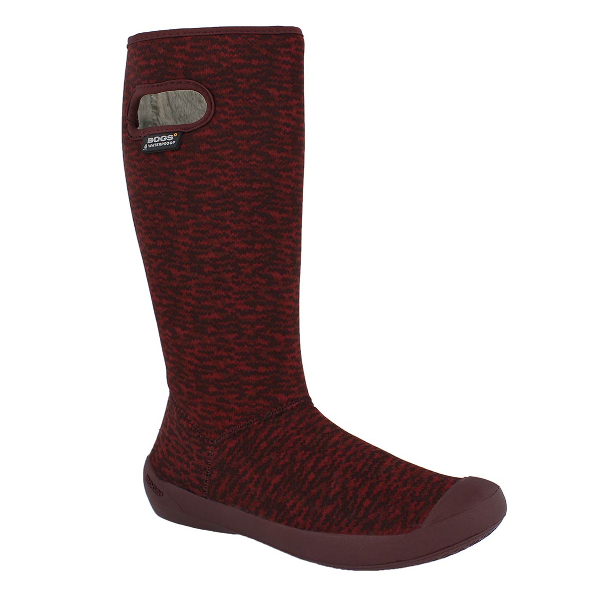 Lds Summit Knit rais watrprf winter boot