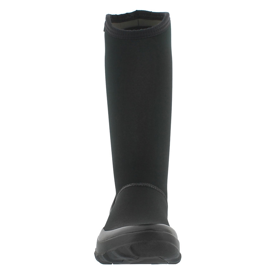 Lds Kettering blk tall wtpf winter boot