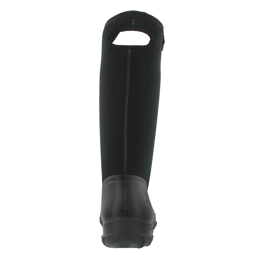 Lds Kettering blk tall wtpf winter boot