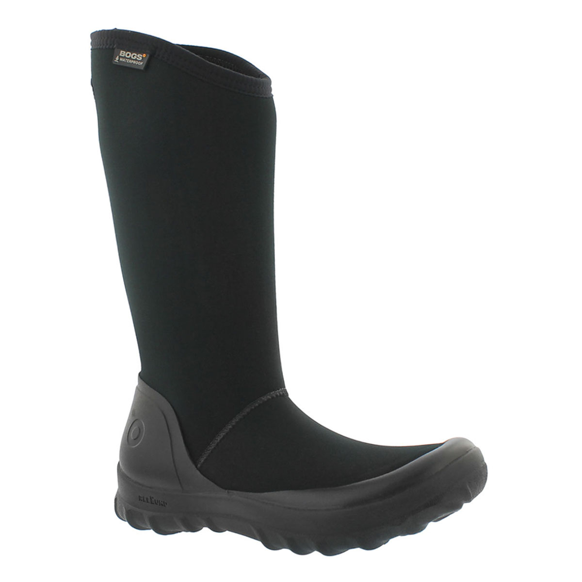 Lds Kettering blk tall wtpf winter boot
