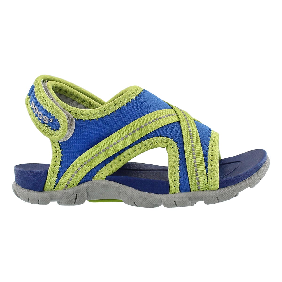 Inf Bluefish royal wtpf sport sandal