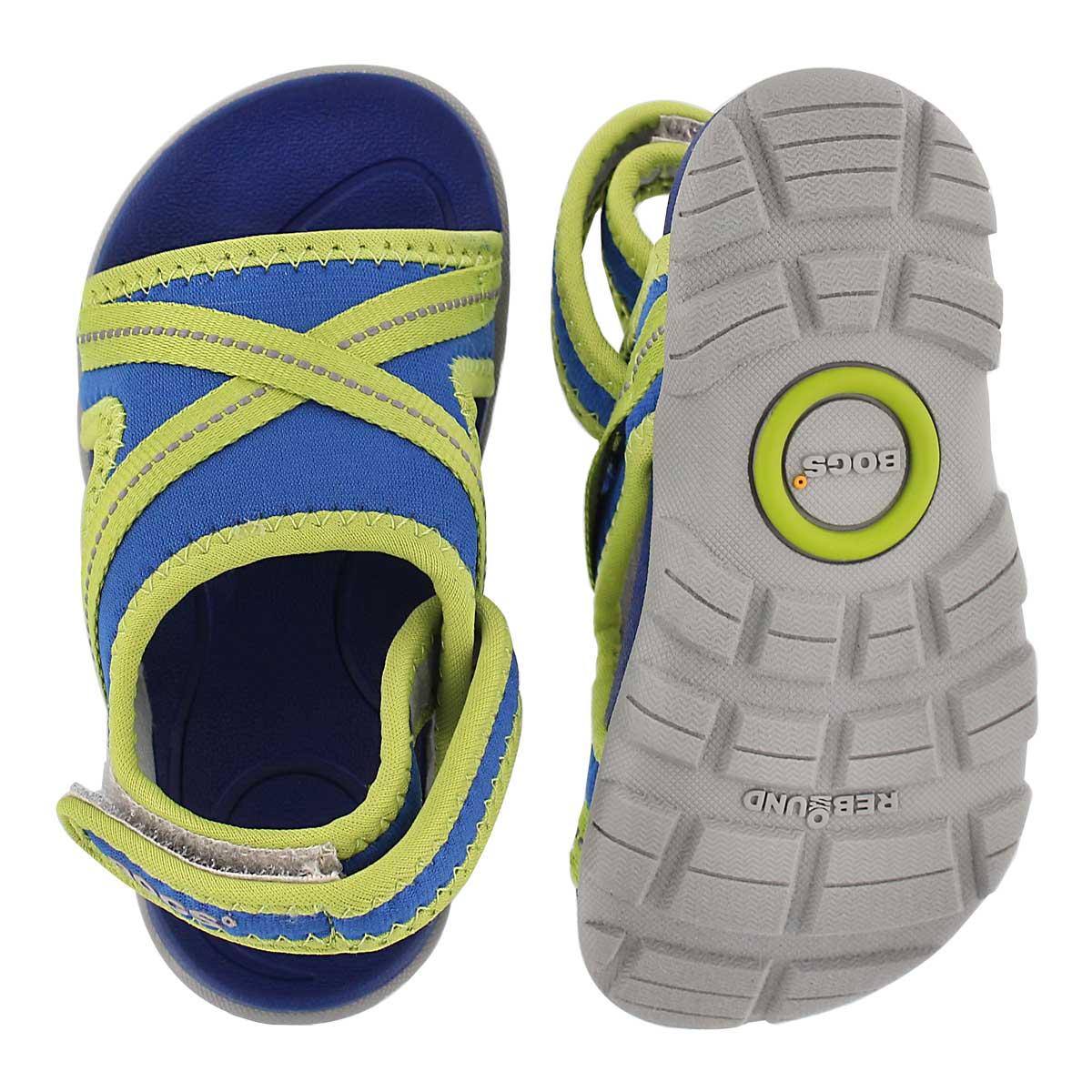 Inf Bluefish royal wtpf sport sandal
