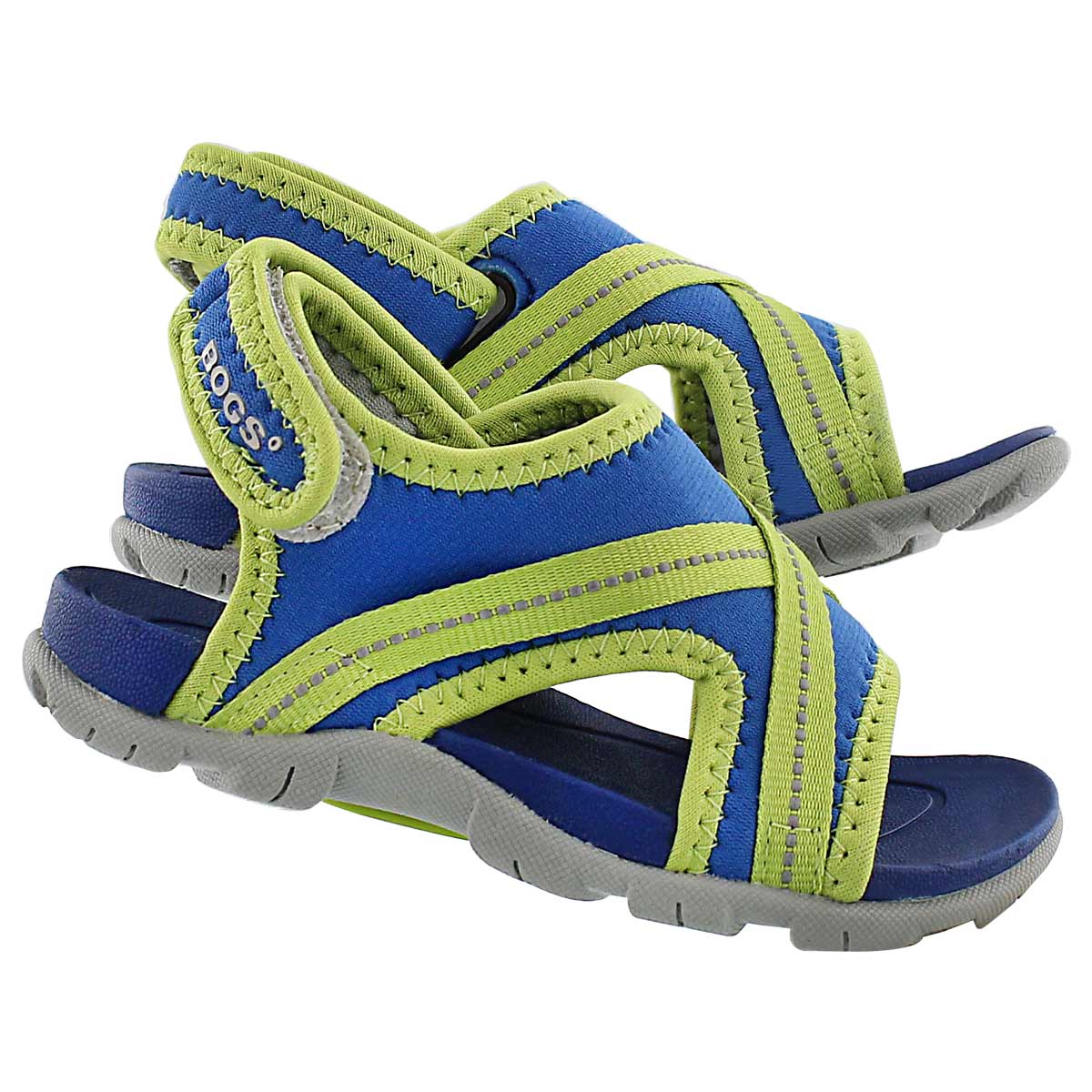 Inf Bluefish royal wtpf sport sandal