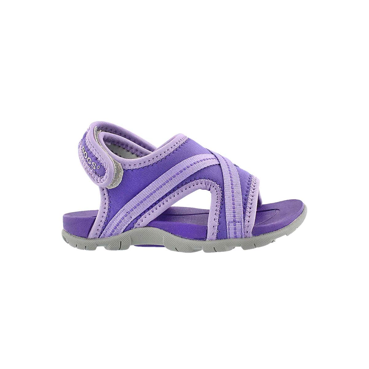 Inf Bluefish violet wtpf sport sandal