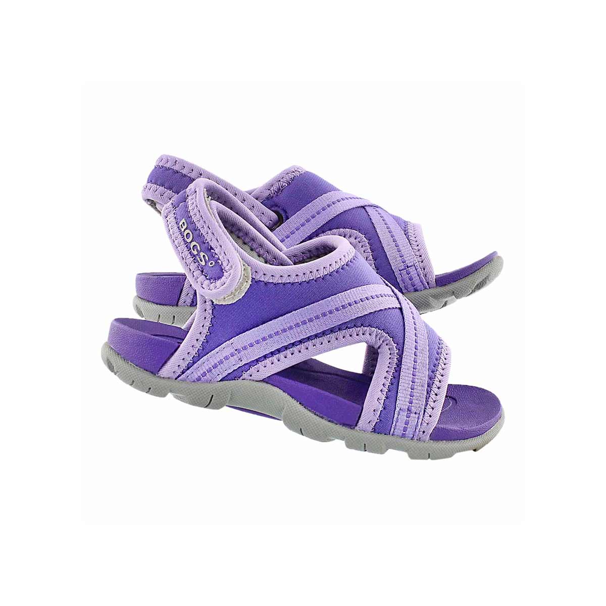 Inf Bluefish violet wtpf sport sandal