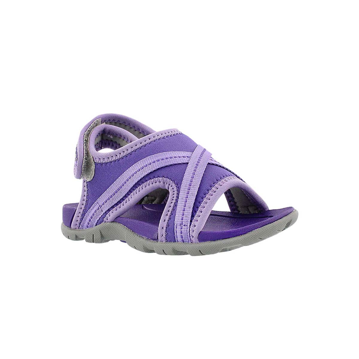 Inf Bluefish violet wtpf sport sandal