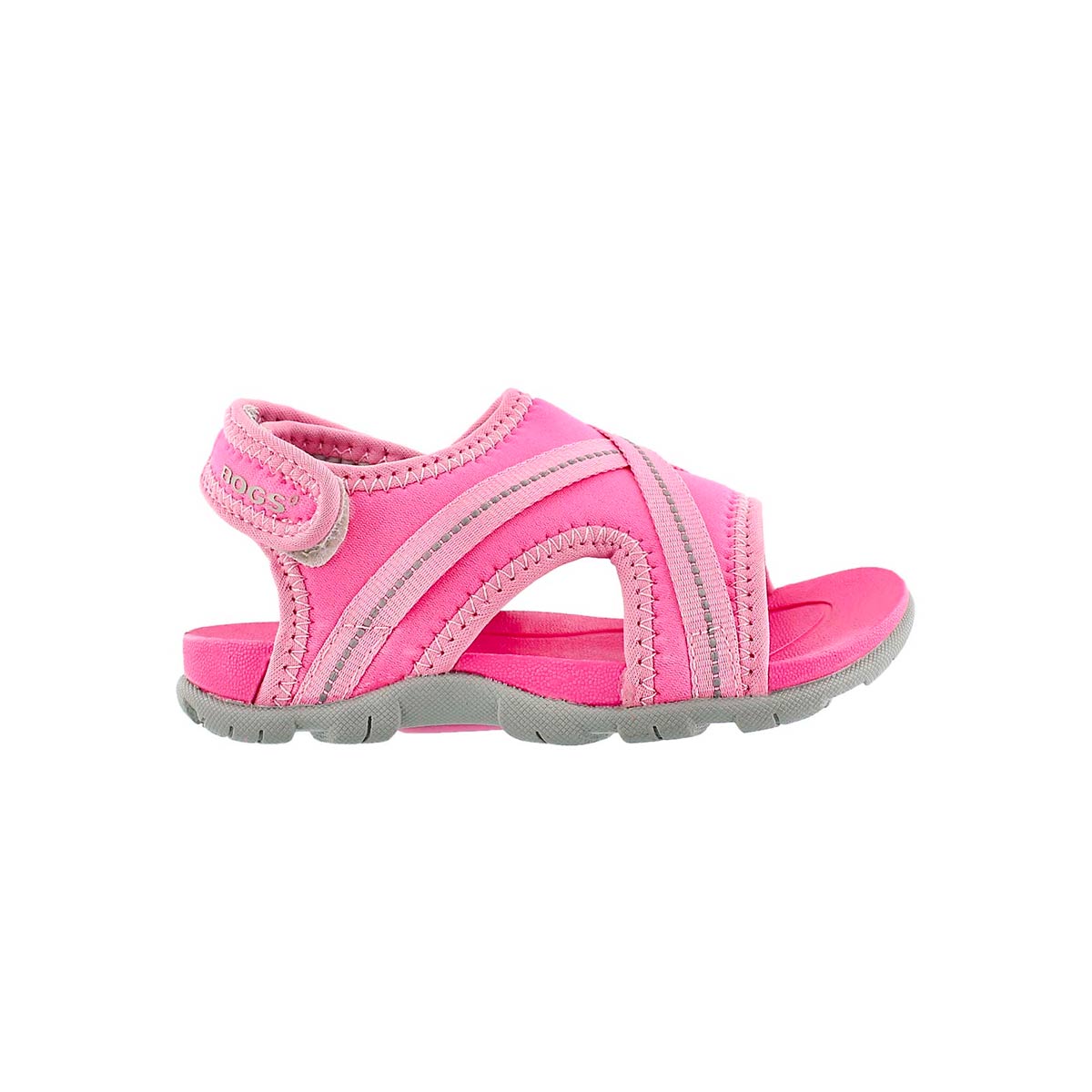 Inf Bluefish pnk multi wtpf sport sandal
