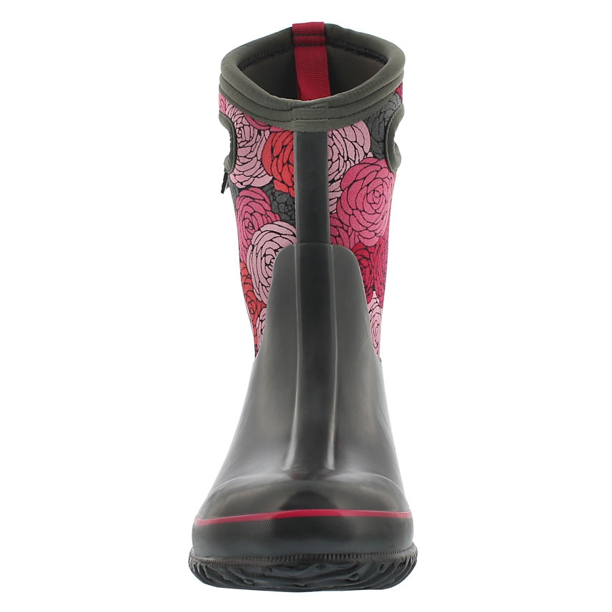 Grls Classic Rosey gry multi wtpf boot