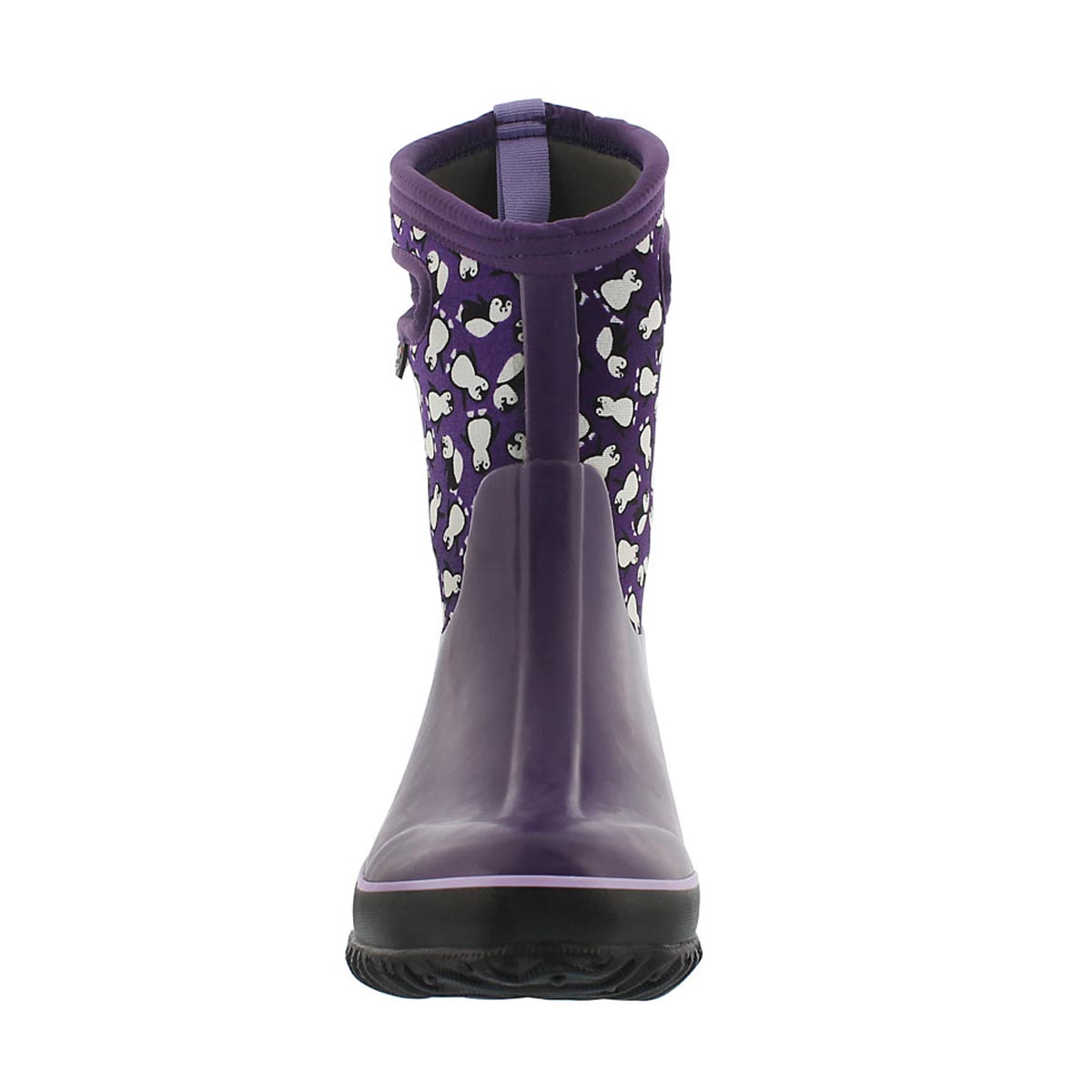 Grls Classic Penguins ppl mlti wtpf boot