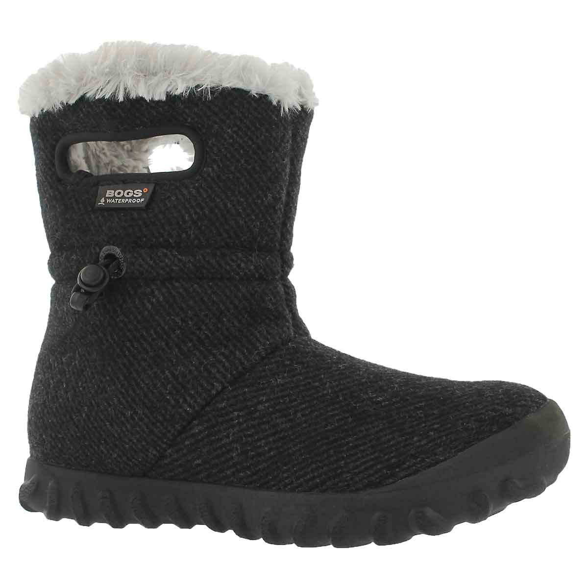 soft moc waterproof boots
