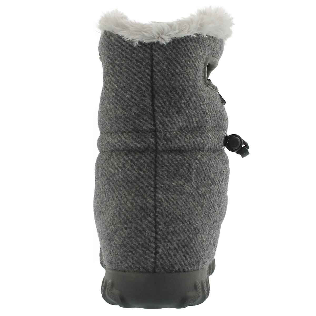 soft moc waterproof boots