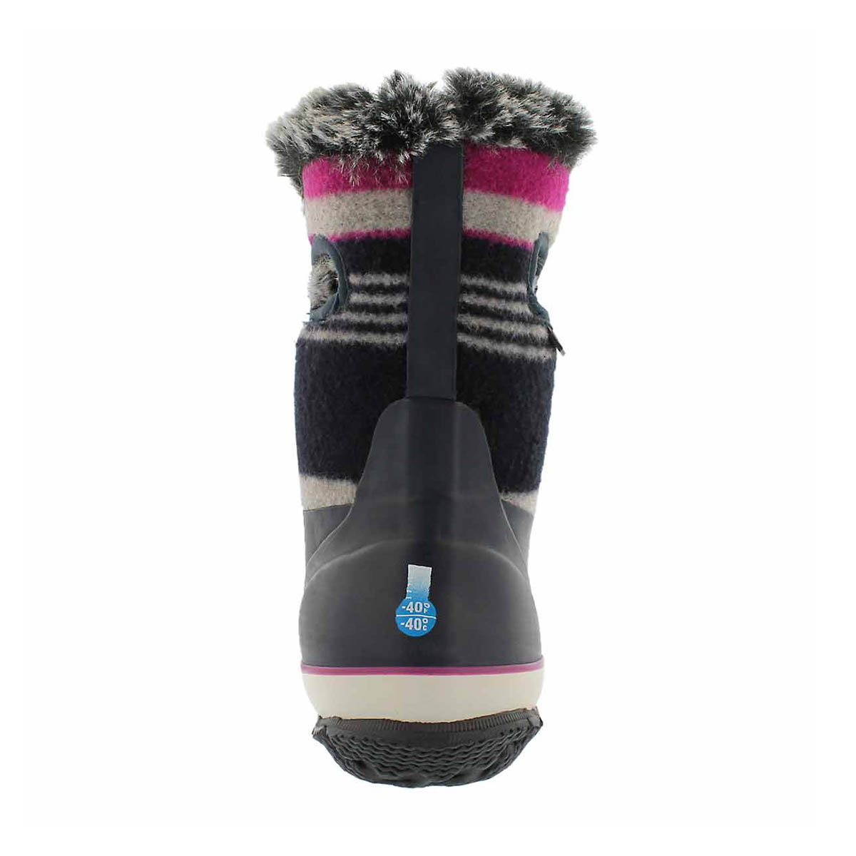 bogs arcata stripe