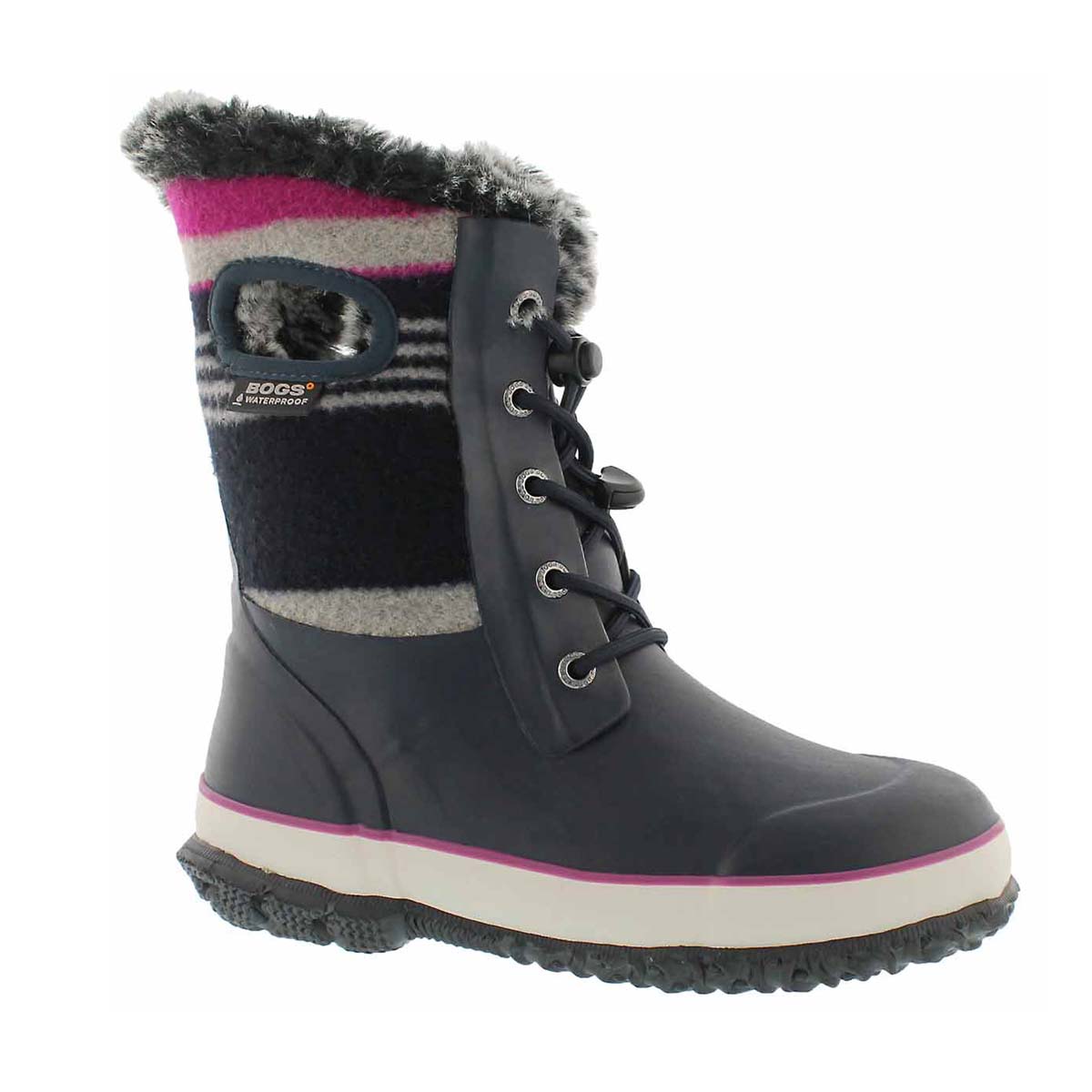 bogs arcata stripe