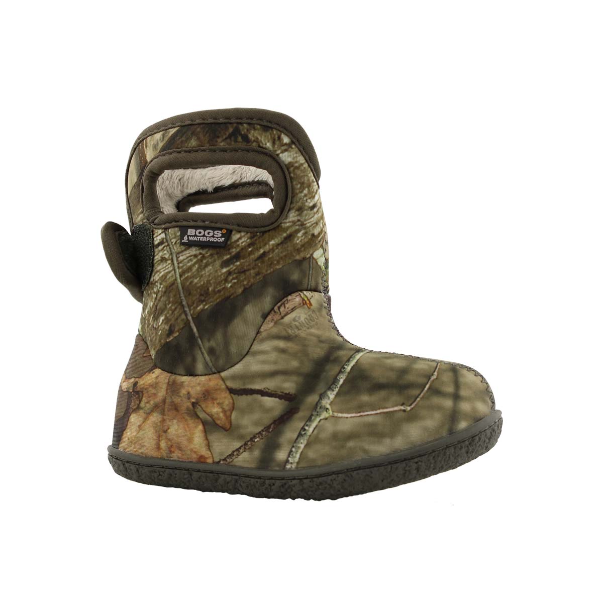Inf-b Mossy Oak camo wtpf boot