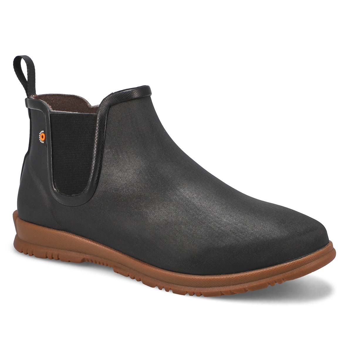 Lds Sweetpea black waterproof boot