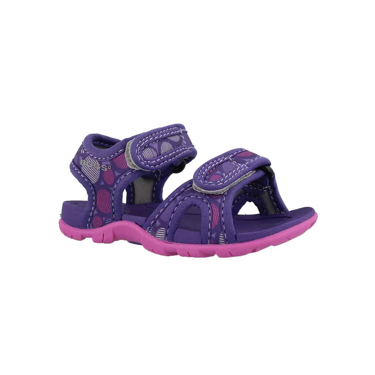 Infants' WHITEFISH MULTIDOT waterproof sandals