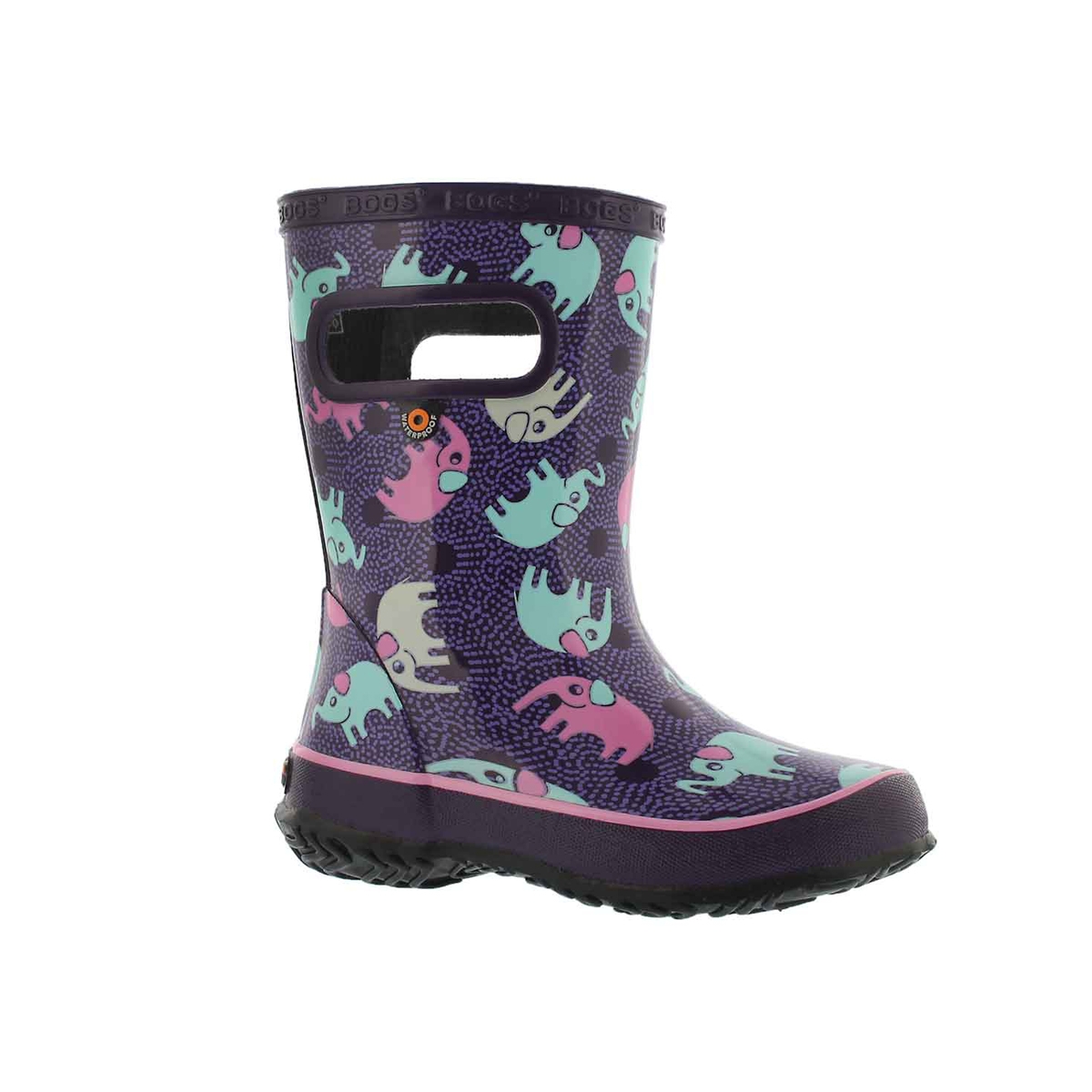 Inf-g Skipper Elephants pur mlti boot